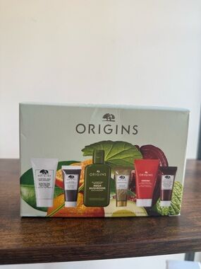 Origins Skincare Set